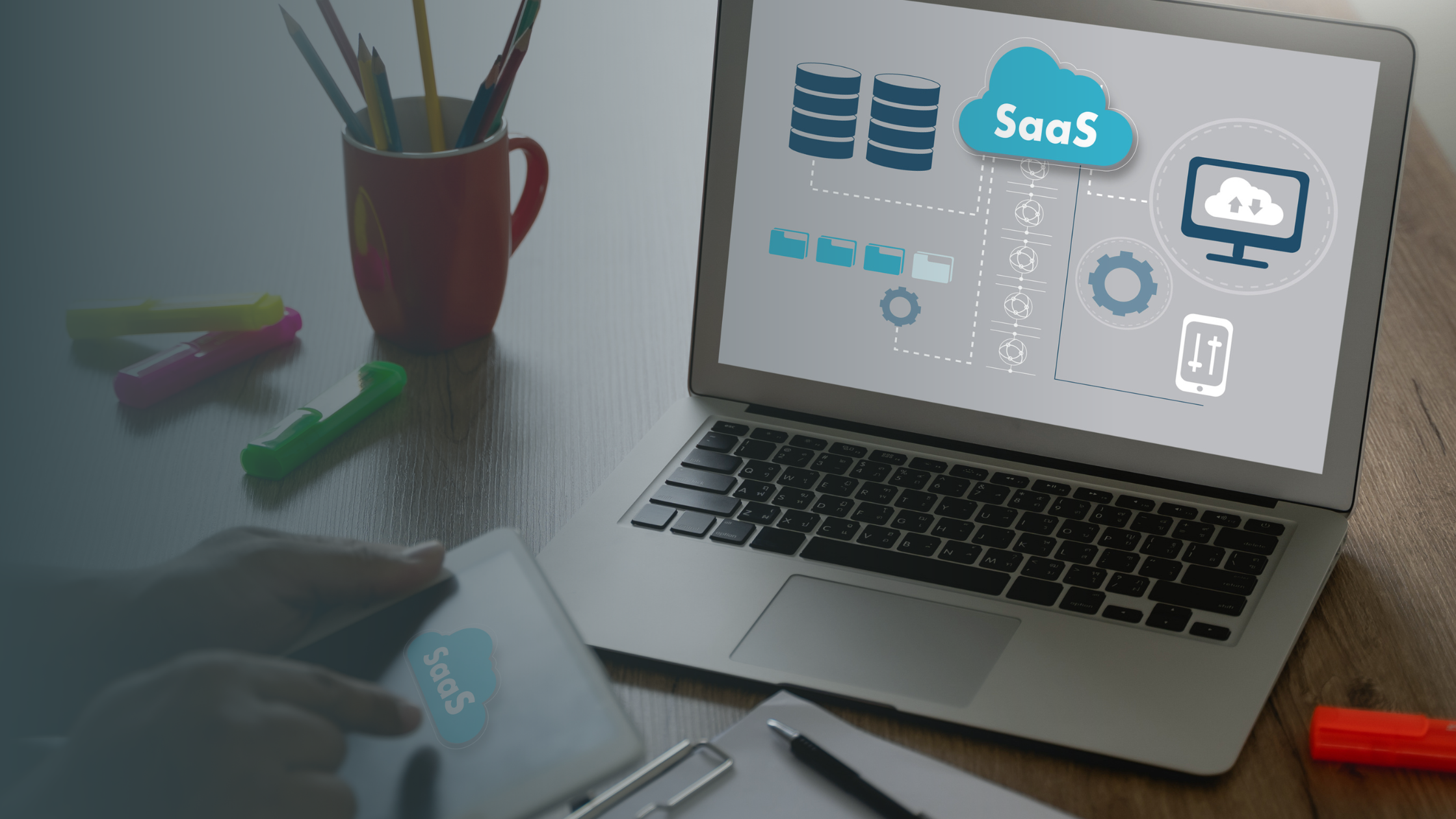 Cuándo usar software a medida vs SaaS en procesos críticos de tu empresa